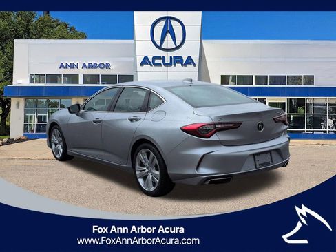 Certified 2023 Acura TLX w/ Technology Package FWD image 3