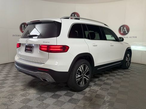 New 2026 Mercedes-Benz GLB 250 GLB 250 image 8