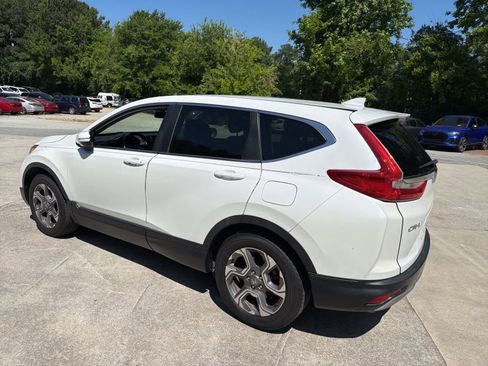 Used 2019 Honda CR-V EX-L image 8