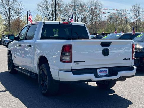 Used 2023 RAM 1500 Big Horn image 3