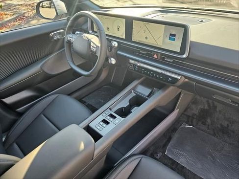 New 2025 Hyundai Ioniq 6 SEL AWD/4WD image 11