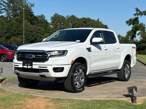 Used 2023 Ford Ranger Lariat w/ FX4 Off-Road Package AWD/4WD image 3