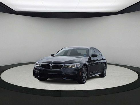 Used 2020 BMW 540i xDrive w/ M Sport Package AWD/4WD image 4