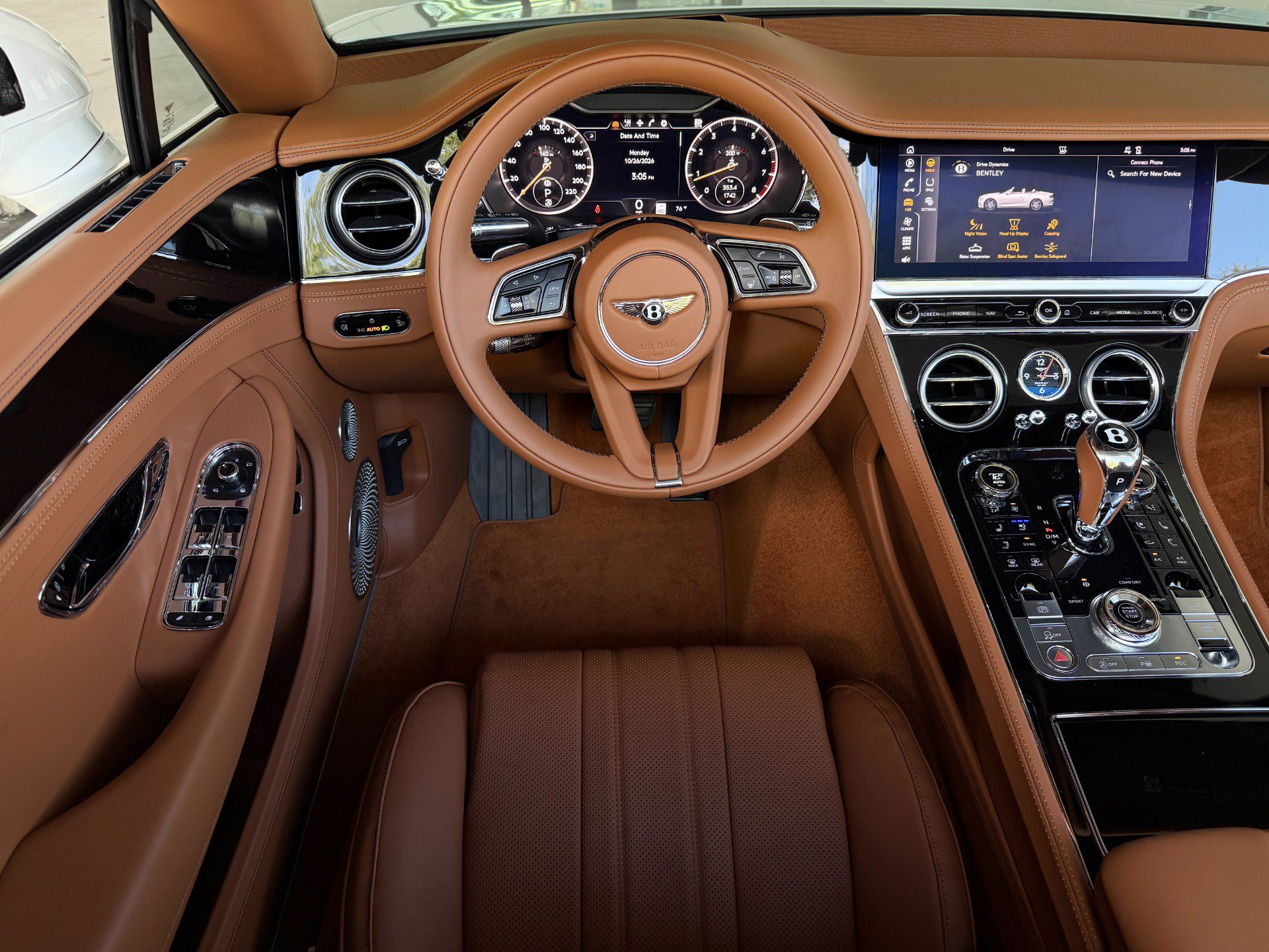 Used 2024 Bentley Continental GT Mulliner AWD/4WD image 44