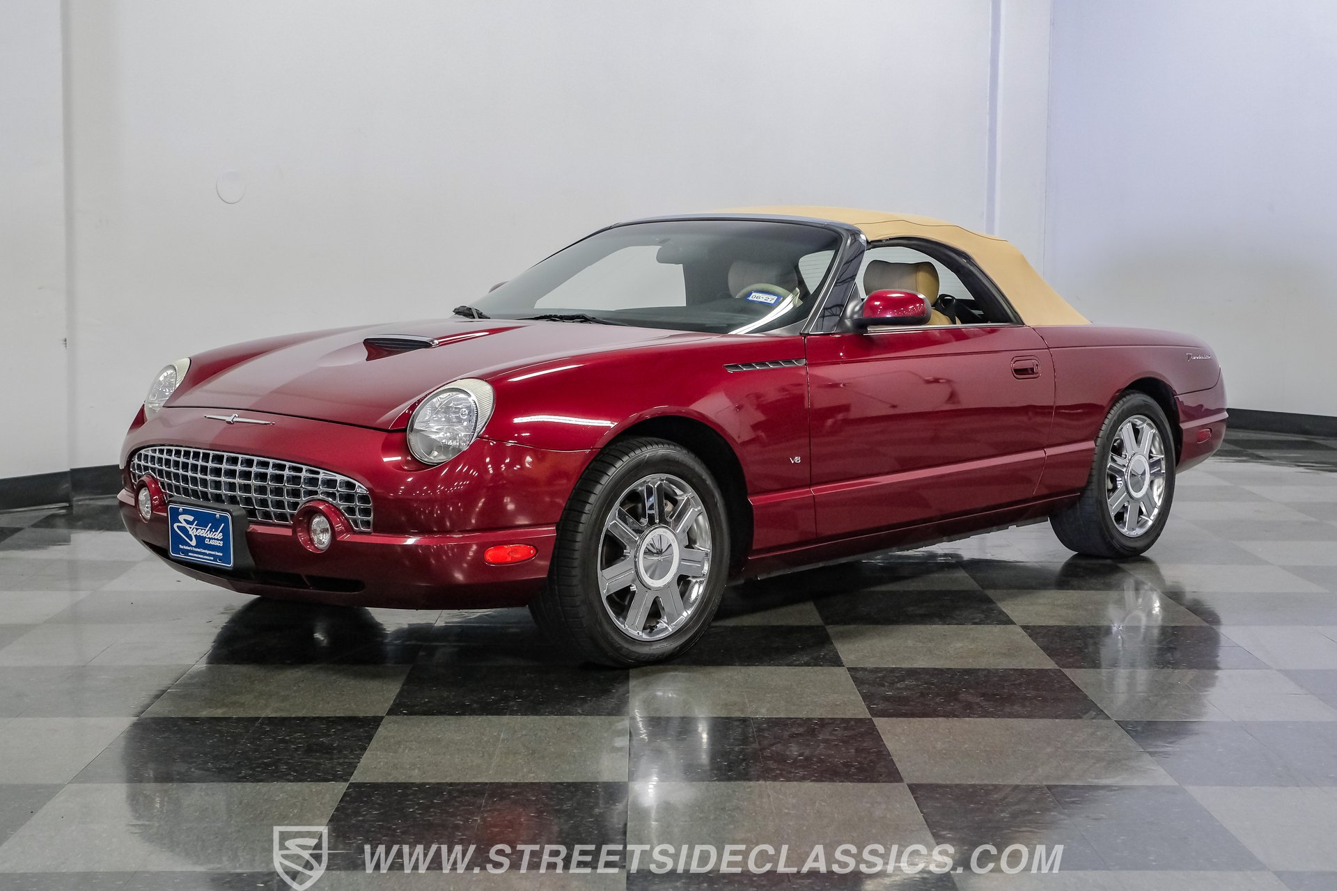 Used 2004 Ford Thunderbird RWD image 20