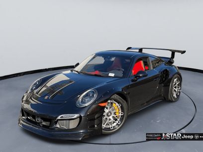 Used 2019 Porsche 911 Turbo S