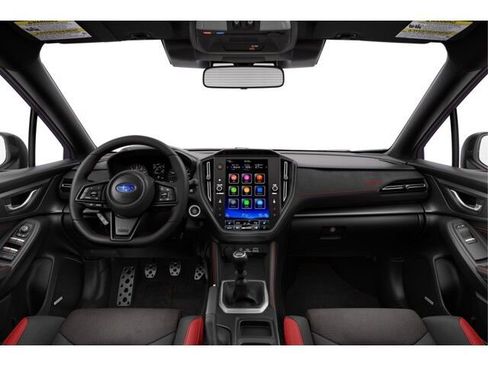 New 2025 Subaru WRX Limited w/ Popular Package #1A image 19