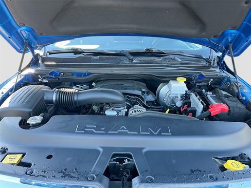 Used 2022 RAM 1500 Big Horn image 29