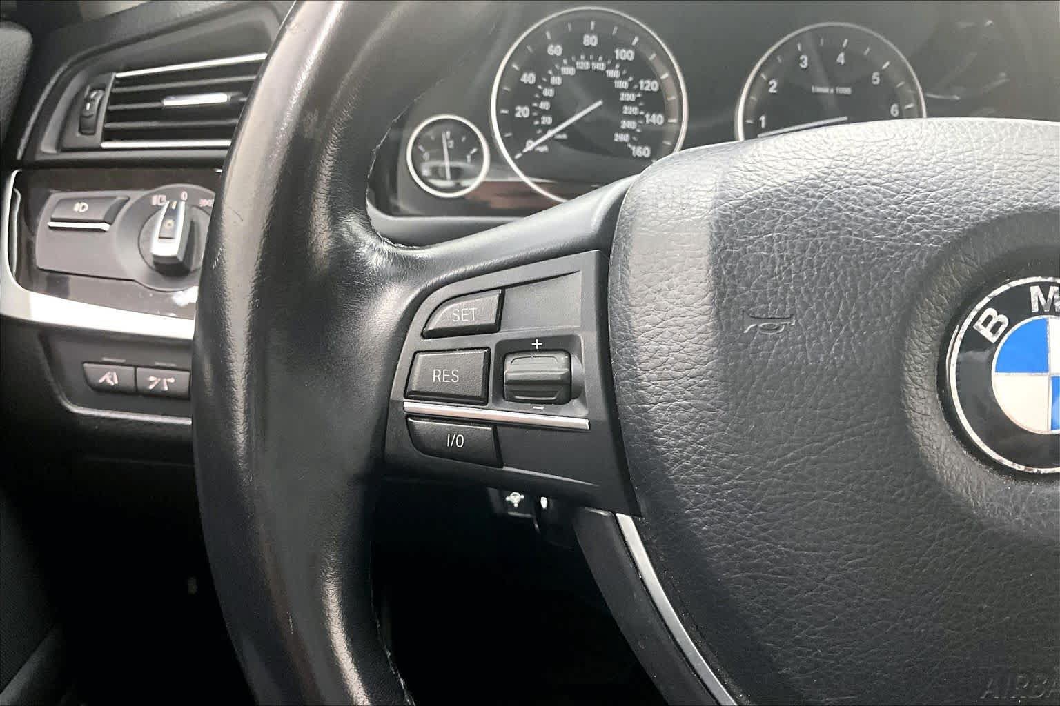 Used 2011 BMW 535i Sedan RWD image 20