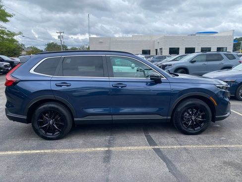 Certified 2024 Honda CR-V Sport-L image 10