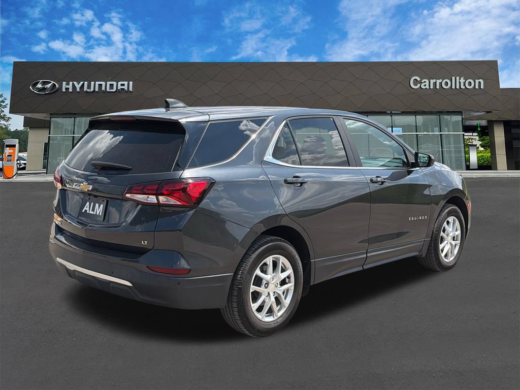 Used 2023 Chevrolet Equinox LT FWD image 5