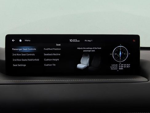 Used 2024 Genesis GV80 3.5T w/ Prestige Package image 25