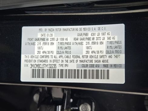 New 2026 MAZDA CX-30 AWD 2.5 S image 18