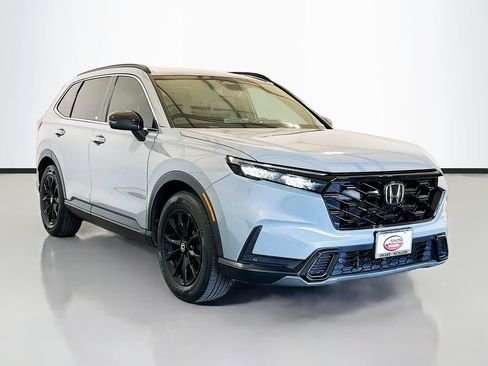 Used 2024 Honda CR-V Sport-L image 3
