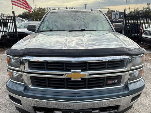 Used 2014 Chevrolet Silverado 1500 LT w/ All Star Edition AWD/4WD image 2