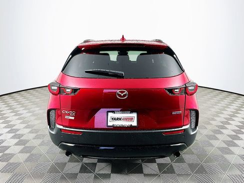 New 2026 MAZDA CX-50 AWD 2.5 Hybrid w/ Weather Package image 8