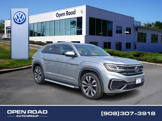 Certified 2021 Volkswagen Atlas Cross Sport SEL R-Line AWD/4WD video 1