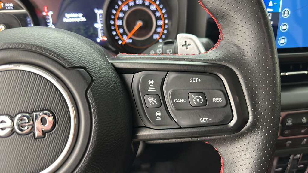 Used 2024 Jeep Wrangler Unlimited Rubicon 392 AWD/4WD image 20