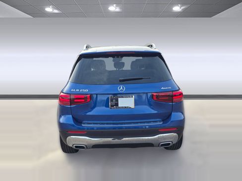 Certified 2026 Mercedes-Benz GLB 250 4MATIC image 8