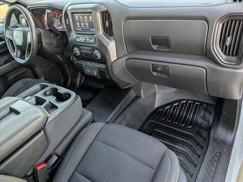 Used 2023 Chevrolet Silverado 1500 W/T w/ Trailering Package image 20
