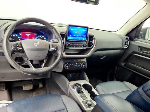Used 2021 Ford Bronco Sport Outer Banks AWD/4WD image 10