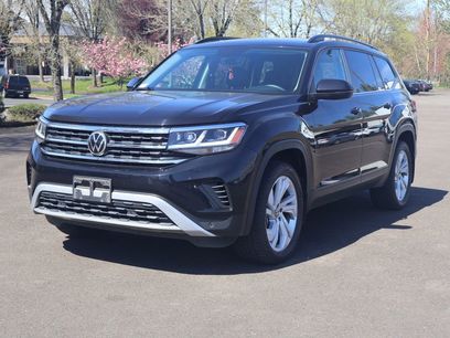 Used 2021 Volkswagen Atlas SE