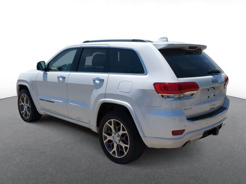 Used 2020 Jeep Grand Cherokee Overland AWD/4WD image 6