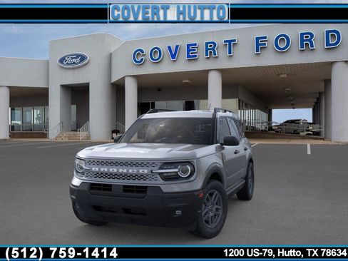 New 2025 Ford Bronco Sport Big Bend w/ Convenience Package image 2