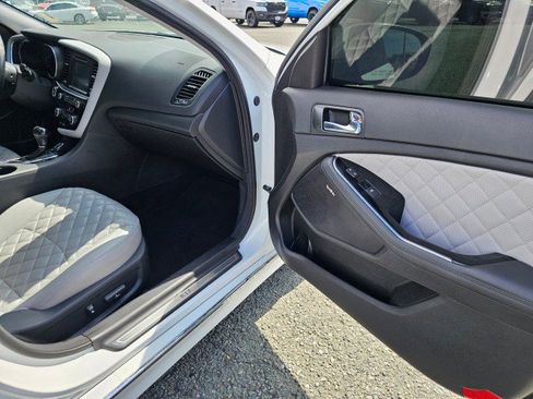 Used 2015 Kia Optima SX image 10