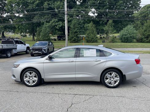 Used 2019 Chevrolet Impala LS FWD image 6