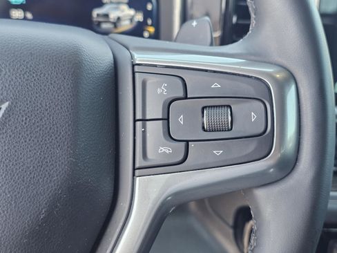 Used 2024 Chevrolet Silverado 1500 LT Trail Boss w/ LT Trail Boss Premium Package AWD/4WD image 22