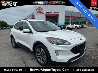 Used 2020 Ford Escape SEL FWD video 1