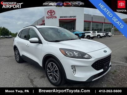 Used 2020 Ford Escape SEL