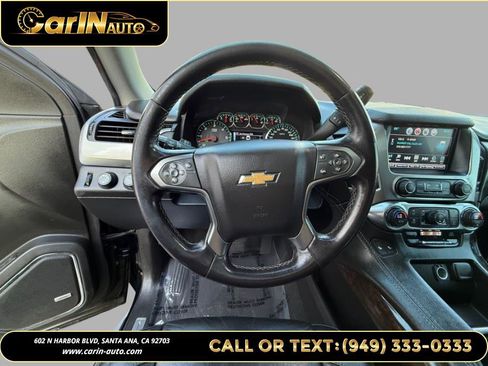 Used 2020 Chevrolet Suburban LT image 20