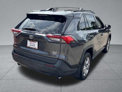 Used 2023 Toyota RAV4 XLE w/ Convenience Package AWD/4WD image 16