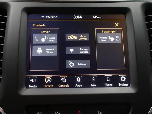 Used 2023 Jeep Cherokee Altitude Lux AWD/4WD image 30