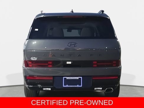 Used 2025 Hyundai Santa Fe Calligraphy FWD image 6
