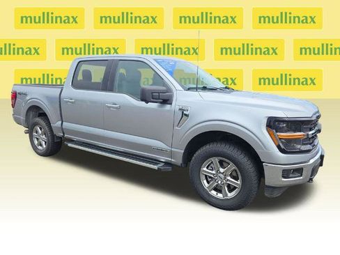 Certified 2024 Ford F150 XLT w/ Mobile Office Package AWD/4WD image 1