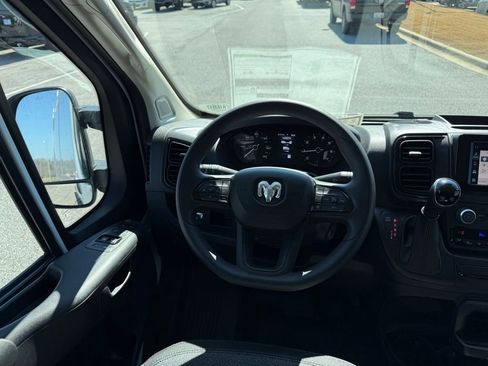New 2026 RAM ProMaster 2500 w/ Convenience Group FWD image 14
