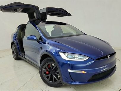 Used 2024 Tesla Model X Plaid