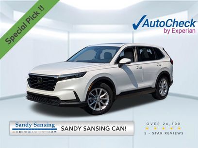 Used 2024 Honda CR-V EX