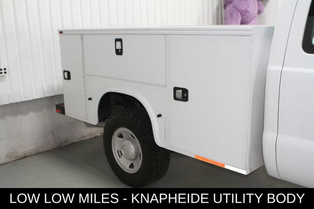Used 2015 Ford F350 XL AWD/4WD image 4
