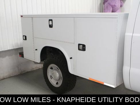 Used 2015 Ford F350 XL AWD/4WD image 4
