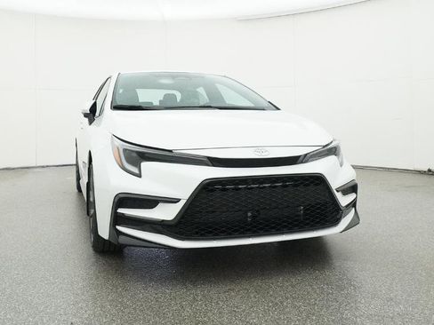 New 2026 Toyota Corolla SE image 76