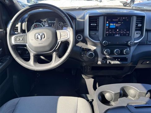 Used 2024 RAM 2500 Big Horn w/ Bed Utility Group image 16