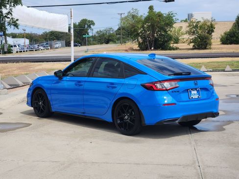 Used 2024 Honda Civic Sport image 7