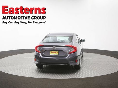 Used 2017 Honda Civic LX image 35
