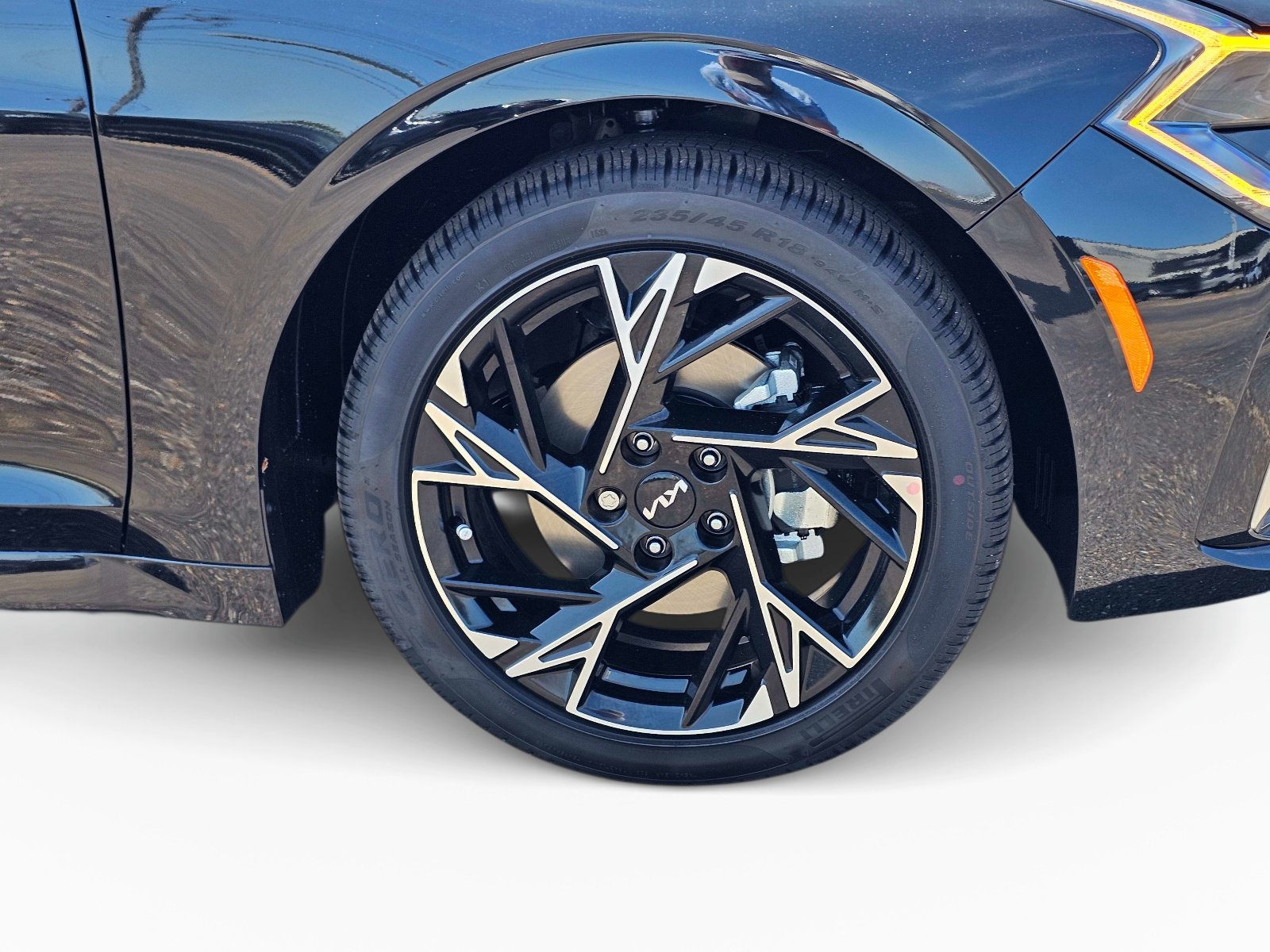 New 2026 Kia K5 GT-Line w/ GT-Line Red Interior Package FWD image 6