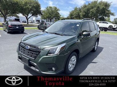 Used 2022 Subaru Forester