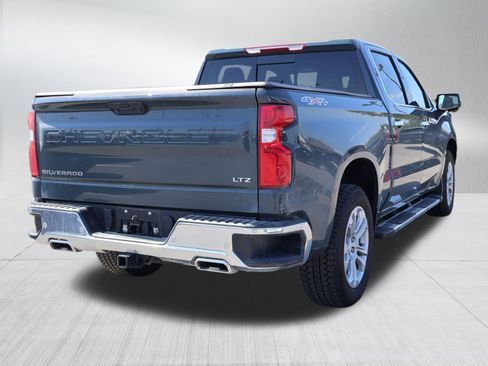 Used 2025 Chevrolet Silverado 1500 LTZ w/ LTZ Convenience Package II image 6